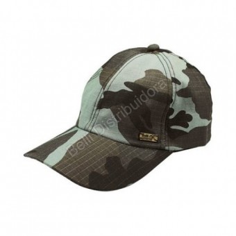 BONE CAMUFLADO URBANO BLACK RIPSTOP - 2563